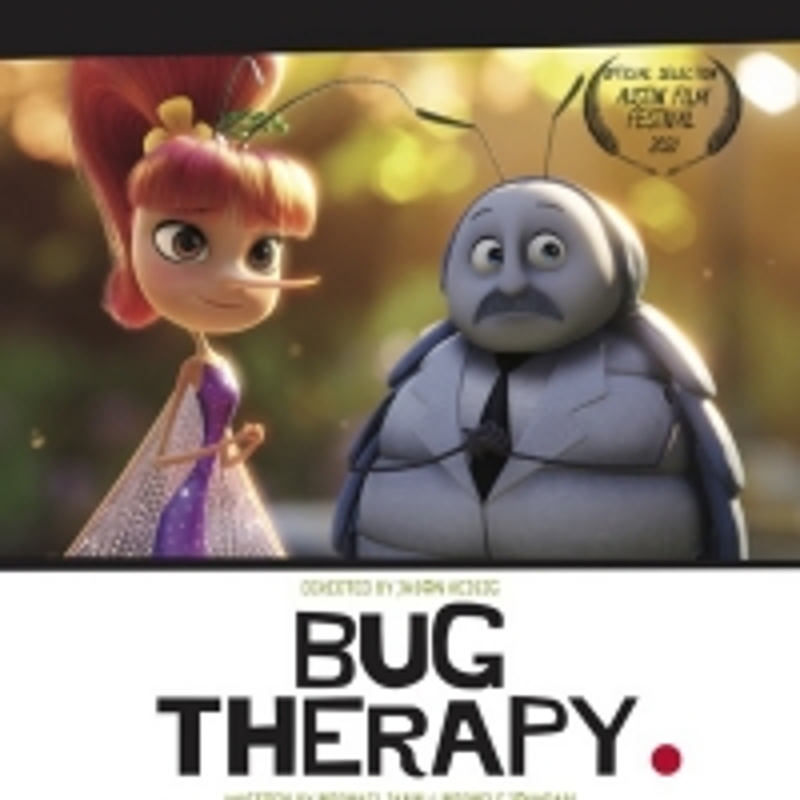 VIDEO: First Look at the Trailer for BUG THERAPY Featuring Sterling K. Brown, Meghan 