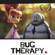 VIDEO: First Look at the Trailer for BUG THERAPY Featuring Sterling K. Brown, Meghan