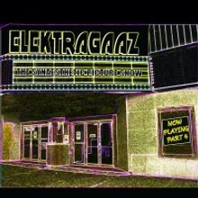 Elektragaaz Announces New EP in 'The Synaesthetic Picture Show' Series