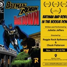 BATMAN AND ROBIN IN THE BOOGIE DOWN Returns Next Month