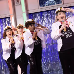 MENOPAUSE THE MUSICAL 2 is Coming to The Playhouse On Rodney Square In Wilmington