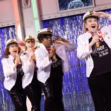 MENOPAUSE THE MUSICAL 2 is Coming to The Playhouse On Rodney Square In Wilmington