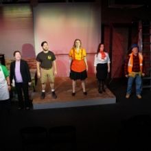 BWW Review: WORKING WAS AN EXTRAORDINARY MUSICAL OF THE WORKING CLASS at Powerstorie
