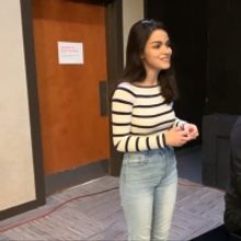 Rachel Zegler Signs with ICM Partners