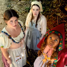 INTO THE WOODS to Open at UTA Theatre in October