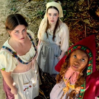 INTO THE WOODS to Open at UTA Theatre in October