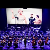 Arturo Díez Boscovich y Berna Perles protagonizan NOTAS DE CINE en el Soho