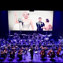 Arturo Díez Boscovich y Berna Perles protagonizan NOTAS DE CINE en el Soho