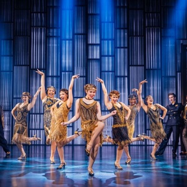 Review: THE GREAT GATSBY at Orpheum Theatre Minneapolis Photo