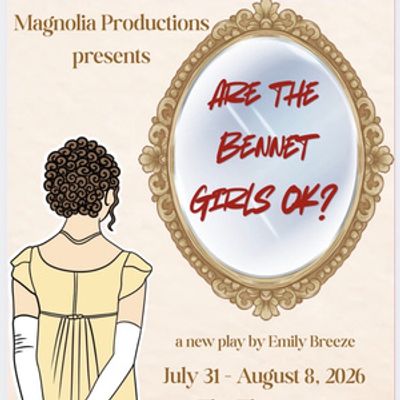 ARE THE BENNET GIRLS OK? to Make Community Theater Debut at Navesink Library