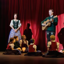 Review: THE SOUND OF MUSIC at TPAC'S Jackson Hall