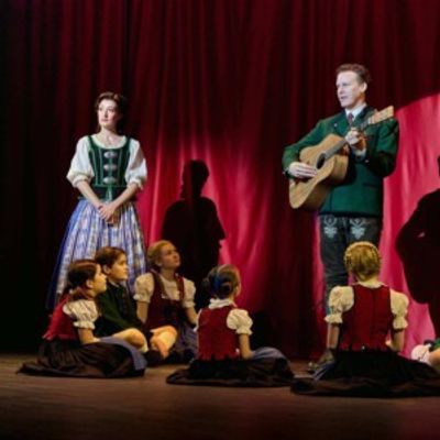 Review: THE SOUND OF MUSIC at TPAC'S Jackson Hall