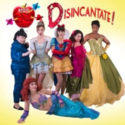 Previews: DISINCANTATE al TEATRO ORIONE
