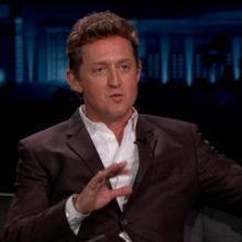 VIDEO: Alex Winter Talks About His Frank Zappa Documentary on JIMMY KIMMEL LIVE!