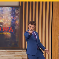 Tom Holland's Gold Wedding Band Sparks Buzz As SPIDER-MAN: BRAND NEW DAY Breaks Records