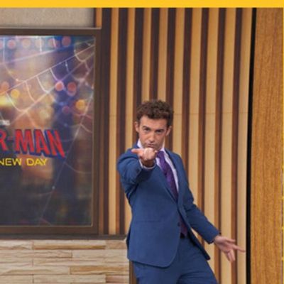 Tom Holland's Gold Wedding Band Sparks Buzz As SPIDER-MAN: BRAND NEW DAY Breaks Records
