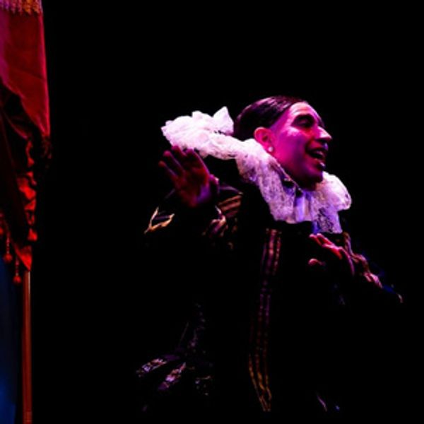 YOUR QUEEN PRESENTS: PETRUS to Make NYC and Philadelphia Fringe Debuts Photo