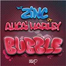 DJ Zinc Teams Up with Alicai Harley on New Single 'Bubble'