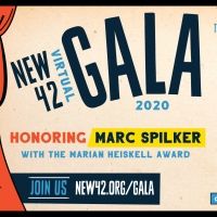 Laura Benanti and Celia Keenan-Bolger to Host NEW 42 VIRTUAL GALA 2020