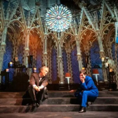 Review: THE DA VINCI CODE at Road Less Traveled Theater