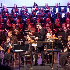 Elgin Symphony Orchestra and Conductor Chad Goodman Return to Raue Center for…