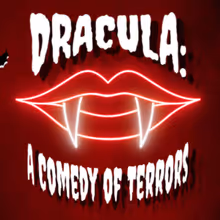 DRACULA: A COMEDY OF TERRORS to Open at Roundtable Theatre Troupe