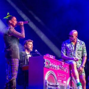 Review: AQUA WORLD TOUR at Fillmore Minneapolis