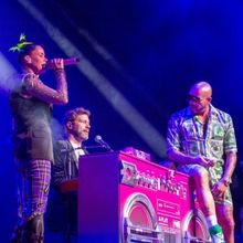 Review: AQUA WORLD TOUR at Fillmore Minneapolis