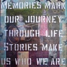 'Memories Mark Our Journey' Exhibition Comes to Blyth Gallery