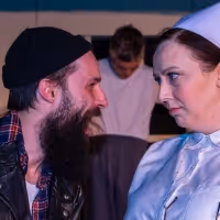 BWW Review: ONE FLEW OVER THE CUCKOO'S NEST at Florence Community Theater is Crazy…