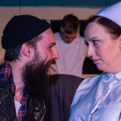BWW Review: ONE FLEW OVER THE CUCKOO'S NEST at Florence Community Theater is Crazy Good!