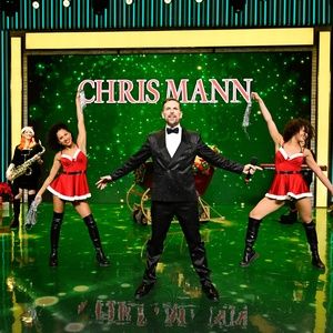 Video: Chris Mann Performs New Single 'Santa We’re Ready!' on TAMRON HALL