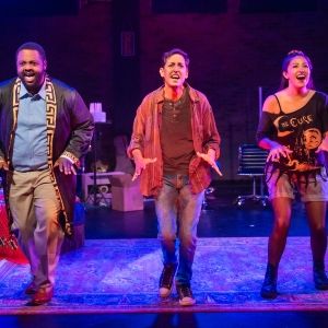 Review: TICK, TICK...BOOM! at New Conservatory Theatre Center