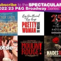 2022-23 Procter & Gamble Broadway Series Announced at Walton Arts Center