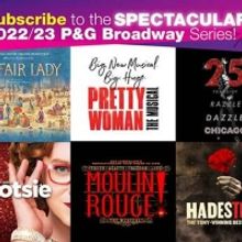 2022-23 Procter & Gamble Broadway Series Announced at Walton Arts Center