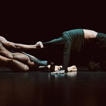 Mufutau Yusuf's New Work IMPASSE Premieres in Sadler's Wells Lilian Baylis Studio in