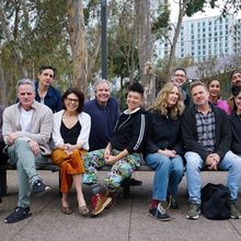 Norbert Leo Butz and More to Star in THE RECIPE at La Jolla Playhouse