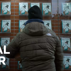 Video: Netflix Unveils THE NEW YORKER AT 100 Documentary Trailer