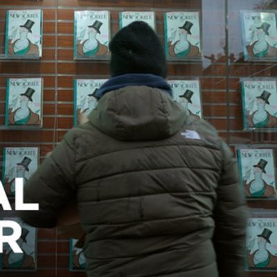Video: Netflix Unveils THE NEW YORKER AT 100 Documentary Trailer