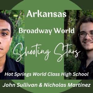 Feature: ARKANSAS SHOOTING STARS: HOT SPRINGS WORLD CLASS HIGH SCHOOL