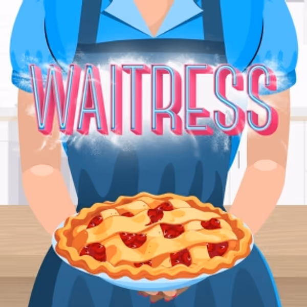 WAITRESS, FAT HAM & More Set for San Francisco Playhouse 2024/25 Season Photo