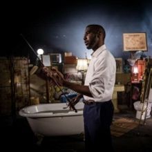 BWW Review: HAMLET 360: THY FATHER'S SPIRIT at Commonwealth Shakespeare Company