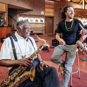 Emmet Cohen Announces New Album 'Master Legacy Series Vol. 5' Featuring Houston Person