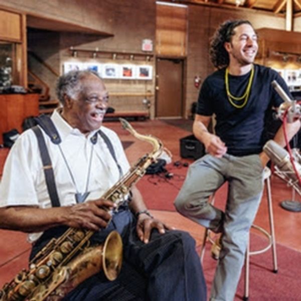 Emmet Cohen Announces New Album 'Master Legacy Series Vol. 5' Featuring Houston Perso Photo