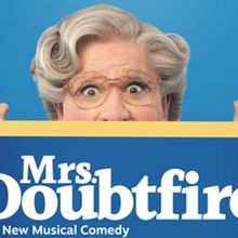 MRS. DOUBTFIRE Arrives At The Washington Pavilion This Month