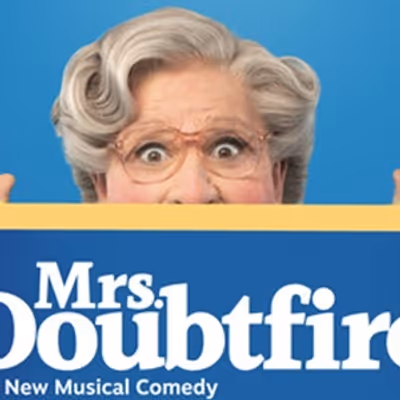 MRS. DOUBTFIRE Arrives At The Washington Pavilion This Month