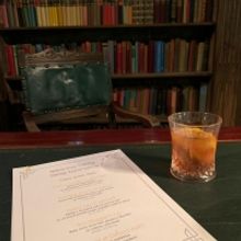 THE GREAT GATSBY Launches Dining Element In The West End At Immersive Ldn