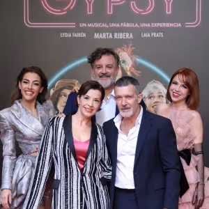 PHOTO FLASH: GYPSY se estrena en Málaga