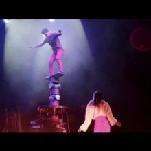 Review: A MAGICAL CIRQUE CHRISTMAS at National Theatre