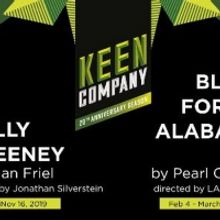 Keen Company Announces Season: MOLLY SWEENEY & BLUES FOR AN ALABAMA SKY